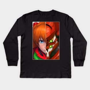 Asuka Kids Long Sleeve T-Shirt